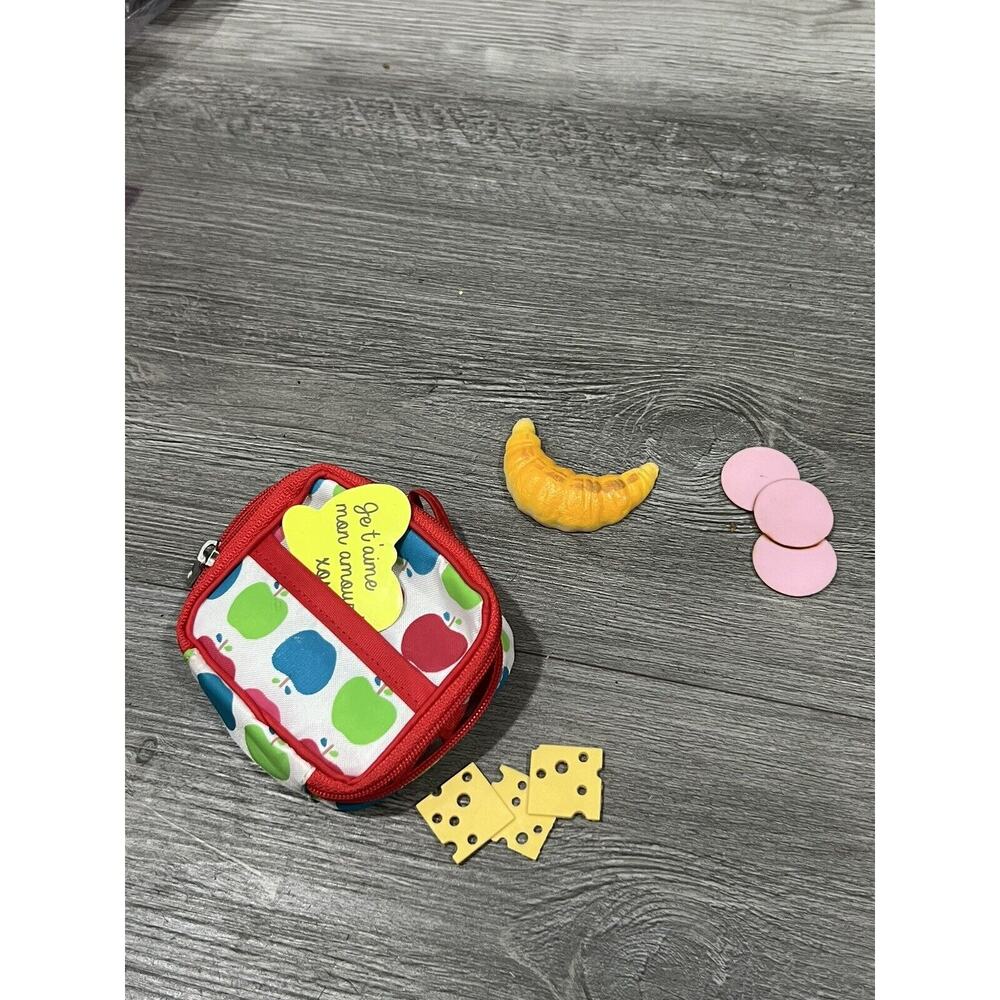 Our Generation Lets Do Lunch Lunchbox Set accessory set for 18”